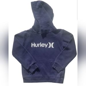 Boy's Hurley Hoodie Size 4T Blue